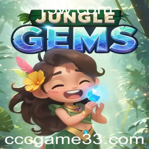 JungleGems: Explorando Aventuras Selvagens