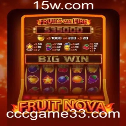 Descubra o Fascinante Jogo 'FruitNova'