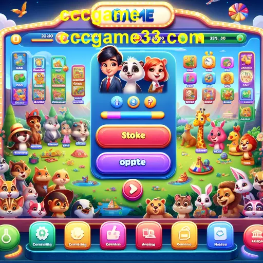 Aprendizado Divertido: Explorando Jogos Educacionais no cccgame