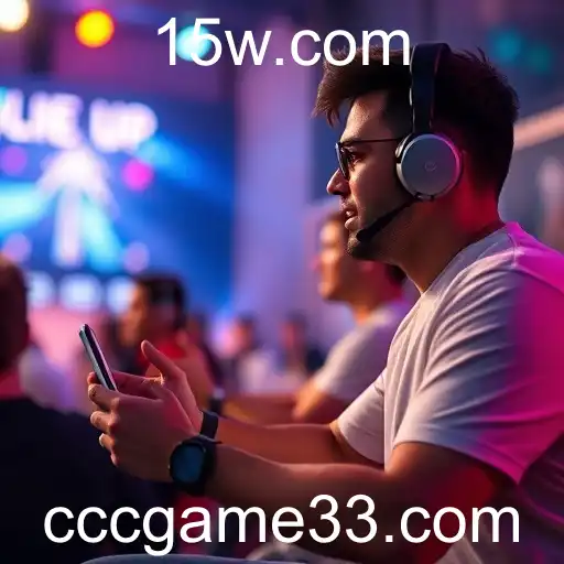 Jogos ao Vivo: A Revolução no Entretenimento Digital - cccgame