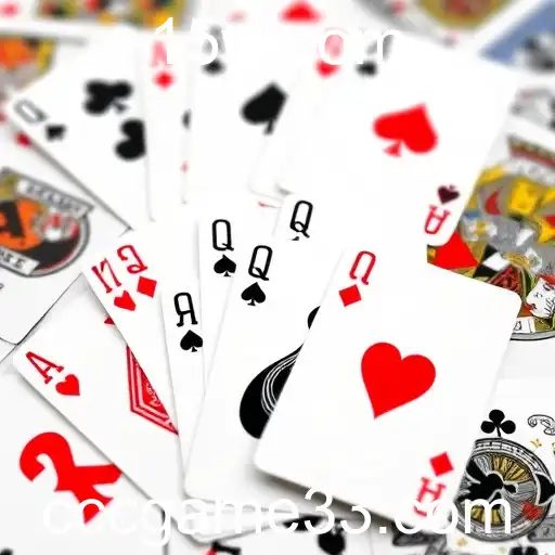 A Fascinante Evolução dos Jogos de Cartas